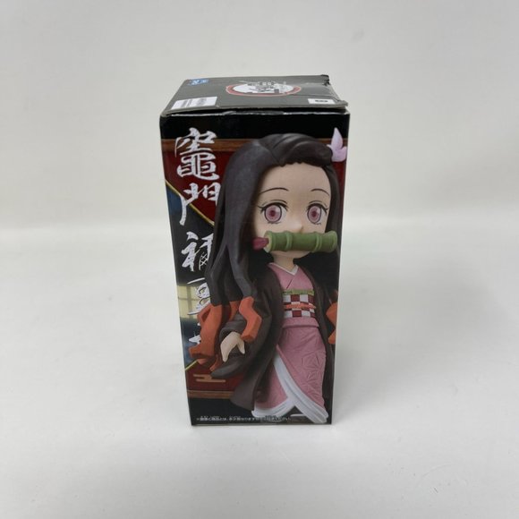 Demon Slayer Kimetsu no Yaiba WCF World‎ Collectable Figure Nezuko - Picture 1 of 4